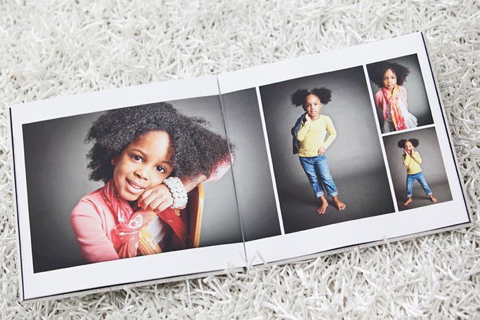 Photo Book Design